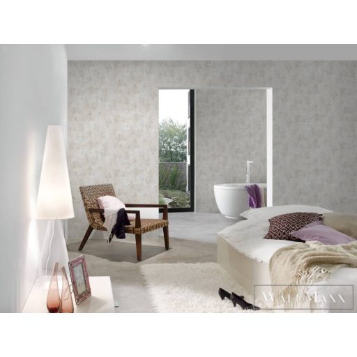 AS CREATION Battle of Style 38823-1 bézs márvány mintás klasszikus tapéta