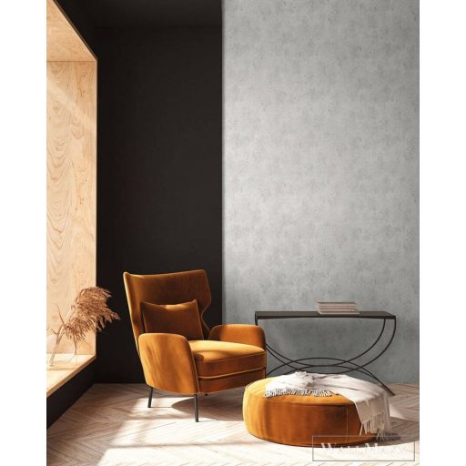 AS CREATION Beton 2 38823-3 szürke beton mintás modern tapéta