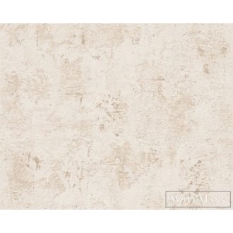   AS CREATION Battle of Style 38823-6 bézs márvány mintás klasszikus tapéta