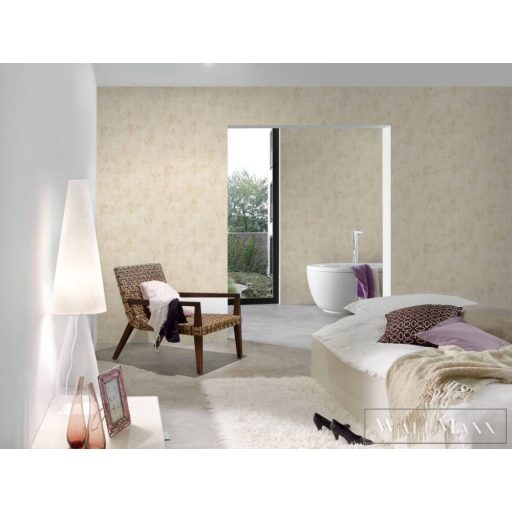 AS CREATION Battle of Style 38823-7 bézs márvány mintás klasszikus tapéta