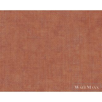   AS CREATION Battle of Style 38826-6 réz pikkely mintás klasszikus tapéta