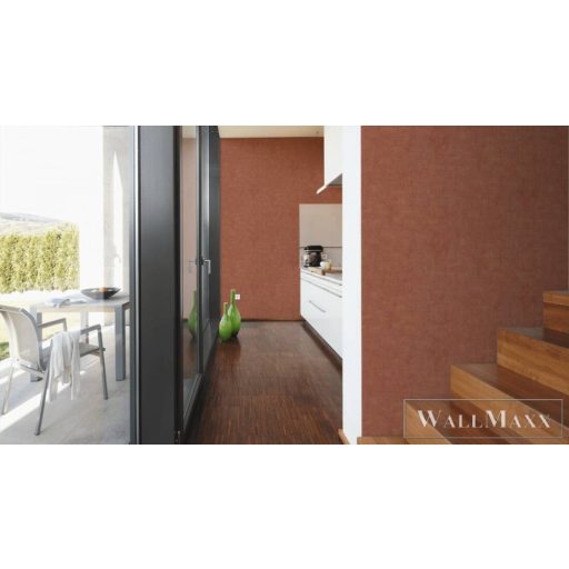 AS CREATION Battle of Style 38826-6 réz pikkely mintás klasszikus tapéta