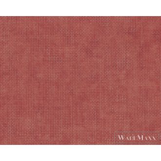   AS CREATION Battle of Style 38826-8 piros pikkely mintás klasszikus tapéta