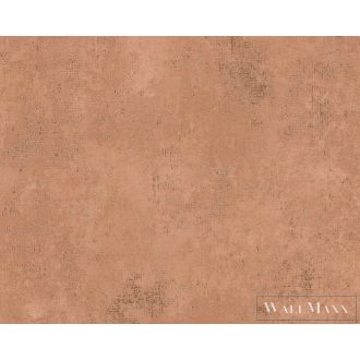   AS CREATION Battle of Style 38832-2 réz retro mintás klasszikus tapéta