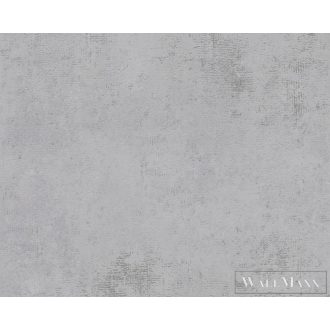   AS CREATION Battle of Style 38832-3 szürke retro mintás klasszikus tapéta