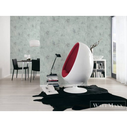 AS CREATION Battle of Style 38832-7 ezüst retro mintás klasszikus tapéta