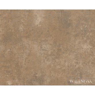   AS CREATION Battle of Style 38833-2 bronz retro mintás klasszikus tapéta