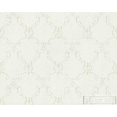   AS CREATION Luxury Damask 38848-4 krémszínű barokk mintás klasszikus XXL tapéta