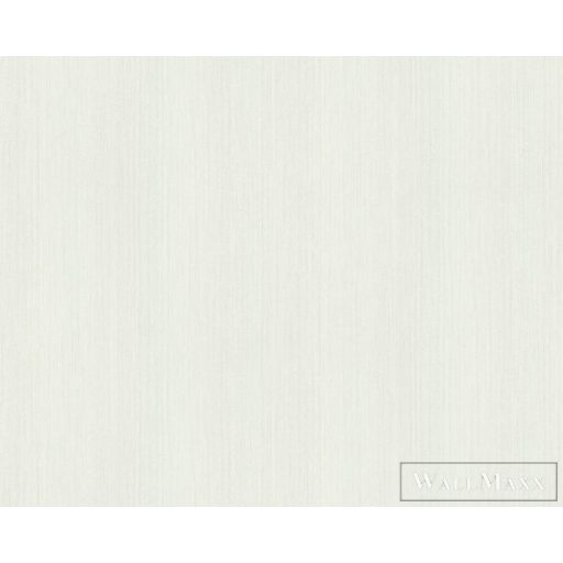 AS CREATION Luxury Damask 38849-1 fehér csíkos elegáns XXL tapéta