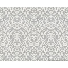   AS CREATION Luxury Damask 38850-3 ezüst barokk mintás klasszikus XXL tapéta