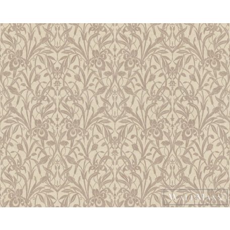 AS CREATION Luxury Damask 38850-4 arany barokk mintás klasszikus XXL tapéta