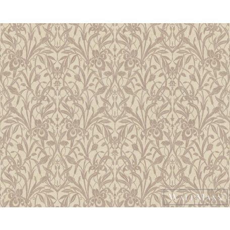 AS CREATION Luxury Damask 38850-4 arany barokk mintás klasszikus XXL tapéta