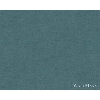   AS CREATION Luxury Damask 38851-1 kék absztrakt mintás egyszínű XXL tapéta