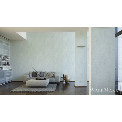 AS CREATION Luxury Damask 38868-1 szürke absztrakt mintás egyszínű XXL tapéta