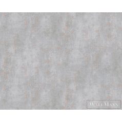   AS CREATION Luxury Damask 38868-2 szürke absztrakt mintás egyszínű XXL tapéta