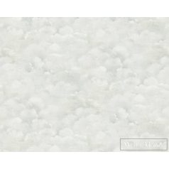   AS CREATION Luxury Damask 38895-5 fehér felhő mintás egyszínű XXL tapéta