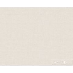   AS CREATION House of Turnowsky 38902-1 bézs, krémszínű Textil mintás Modern vlies tapéta
