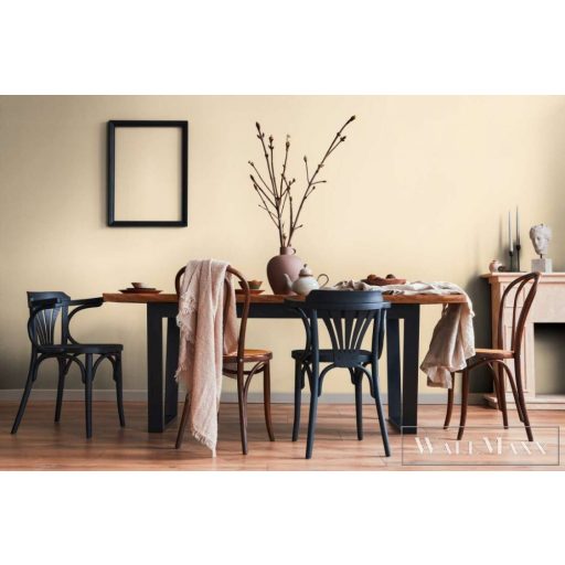 AS CREATION House of Turnowsky 38902-2 bézs, sárga Textil mintás Modern vlies tapéta