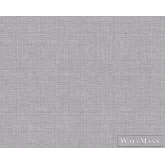   AS CREATION House of Turnowsky 38902-3 szürke Textil mintás Modern vlies tapéta
