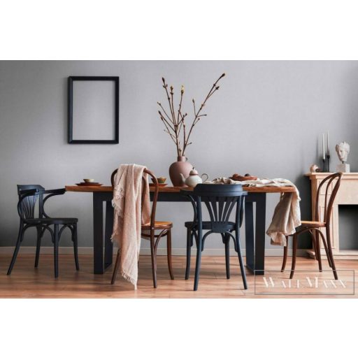 AS CREATION House of Turnowsky 38902-3 szürke Textil mintás Modern vlies tapéta