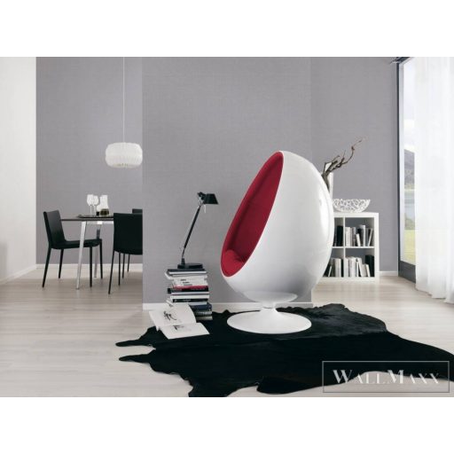 AS CREATION House of Turnowsky 38902-3 szürke Textil mintás Modern vlies tapéta