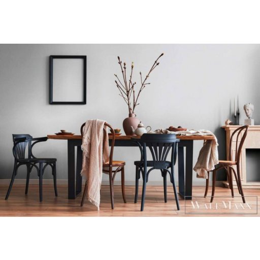 AS CREATION House of Turnowsky 38902-4 szürke Textil mintás Modern vlies tapéta