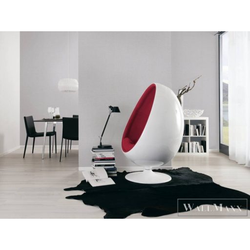 AS CREATION House of Turnowsky 38902-4 szürke Textil mintás Modern vlies tapéta