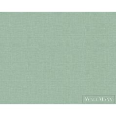   AS CREATION House of Turnowsky 38902-6 zöld Textil mintás Modern vlies tapéta