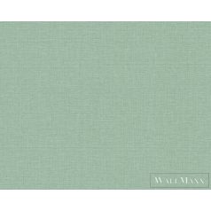  AS CREATION House of Turnowsky 38902-6 zöld Textil mintás Modern vlies tapéta