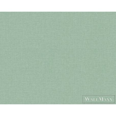 AS CREATION House of Turnowsky 38902-6 zöld Textil mintás Modern vlies tapéta