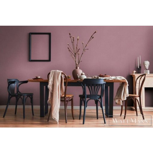 AS CREATION House of Turnowsky 38902-8 barna, piros Textil mintás Modern vlies tapéta