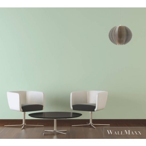 AS CREATION 38903-4 zöld, türkiz Egyszínű Modern vlies tapéta