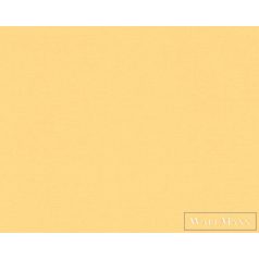 AS CREATION 38903-6 sárga Egyszínű Modern vlies tapéta