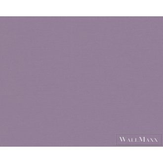 AS CREATION 38903-9 lila Egyszínű Modern vlies tapéta