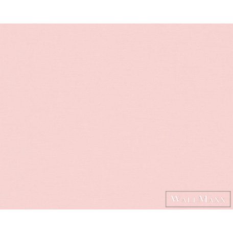 AS CREATION 38904-1 rózsaszín Egyszínű Modern vlies tapéta