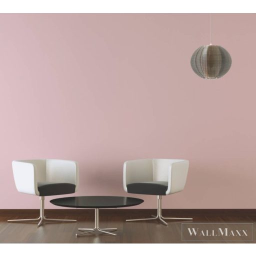 AS CREATION 38904-1 rózsaszín Egyszínű Modern vlies tapéta
