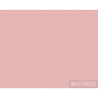  AS CREATION 38904-2 rózsaszín Egyszínű Modern vlies tapéta