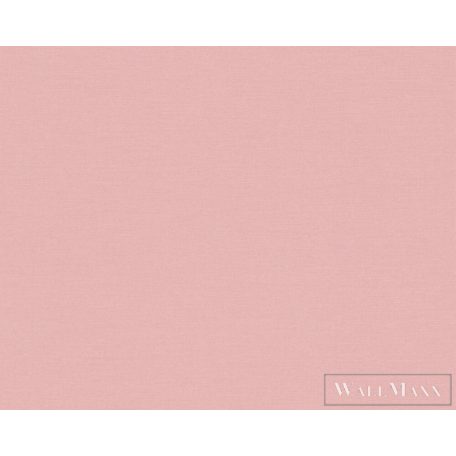 AS CREATION 38904-2 rózsaszín Egyszínű Modern vlies tapéta