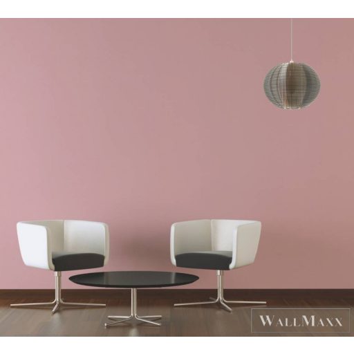 AS CREATION 38904-2 rózsaszín Egyszínű Modern vlies tapéta
