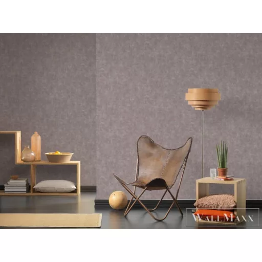 AS CREATION Terra 38923-2 taupe márvány mintás modern tapéta