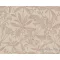 AS CREATION Terra 38924-2 bézs levélnyomat mintás modern tapéta