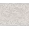 AS CREATION Terra 38924-3 bézs levélnyomat mintás modern tapéta