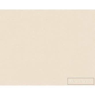   AS CREATION Terra 38925-1 krémszínű Egyszínű Modern vlies tapéta