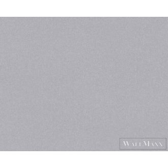   AS CREATION Terra 38925-7 szürke Egyszínű Modern vlies tapéta
