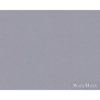   AS CREATION Terra 38925-8 kék, szürke Egyszínű Modern vlies tapéta