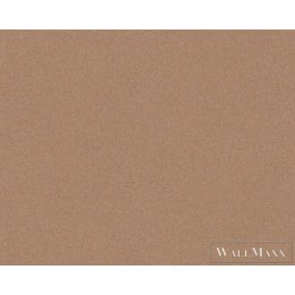   AS CREATION Terra 38926-2 barna, narancssárga Egyszínű Modern vlies tapéta