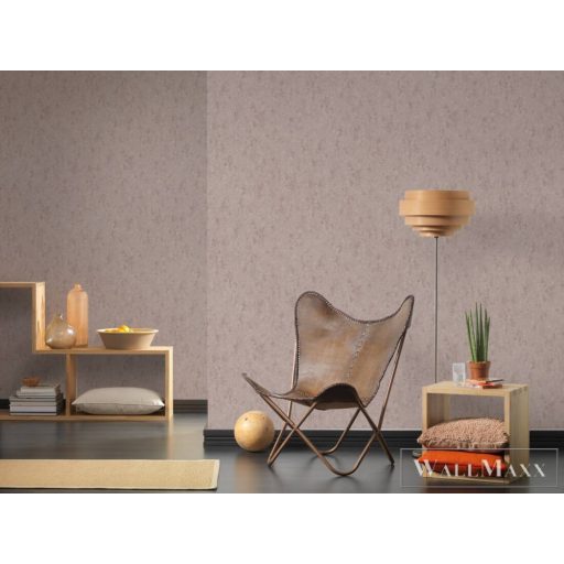 AS CREATION El Palacio 38929-3 rózsaszín absztrakt mintás egyszínű XXL tapéta