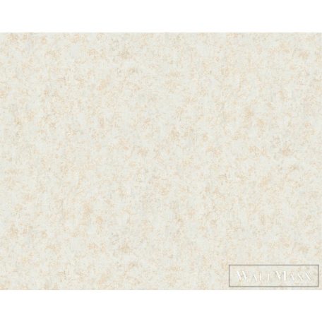 AS CREATION El Palacio 38929-4 krémszínű absztrakt mintás egyszínű XXL tapéta