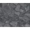 AS CREATION Terra 3893-67 sötét kőlap mintás modern tapéta