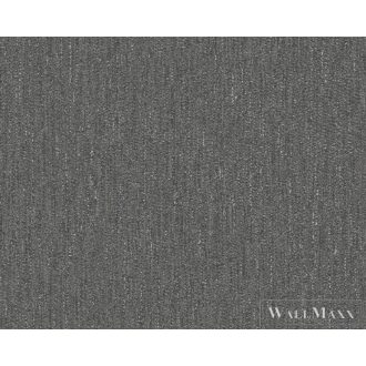   AS CREATION Attractive 2 39026-7 fekete-fehér struktúrált modern tapéta